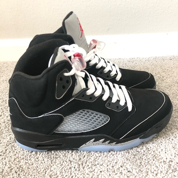 Jordan retro OG Men's Black Sneakers - Main Image